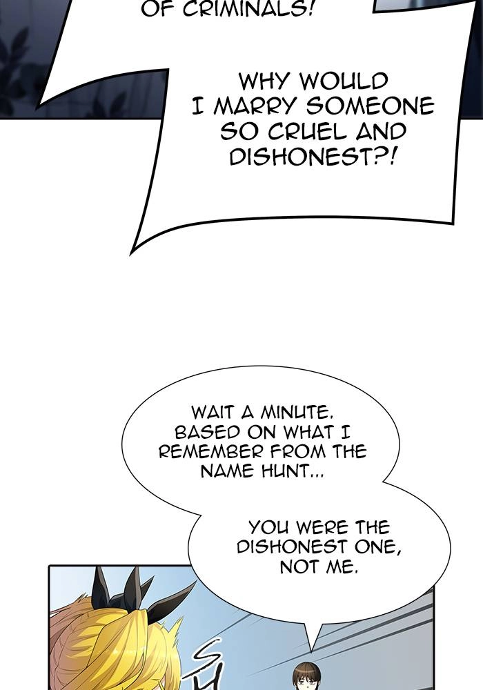 Tower of God Chapter 546, page 167 of 183