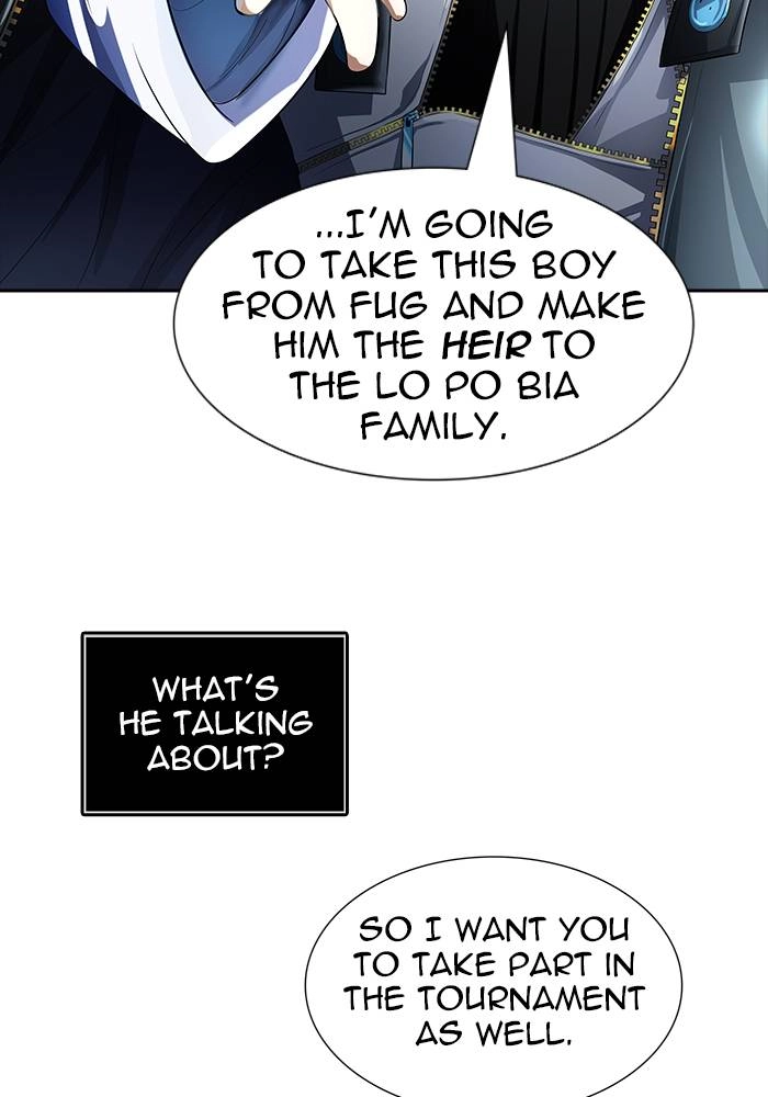Tower of God Chapter 546, page 175 of 183