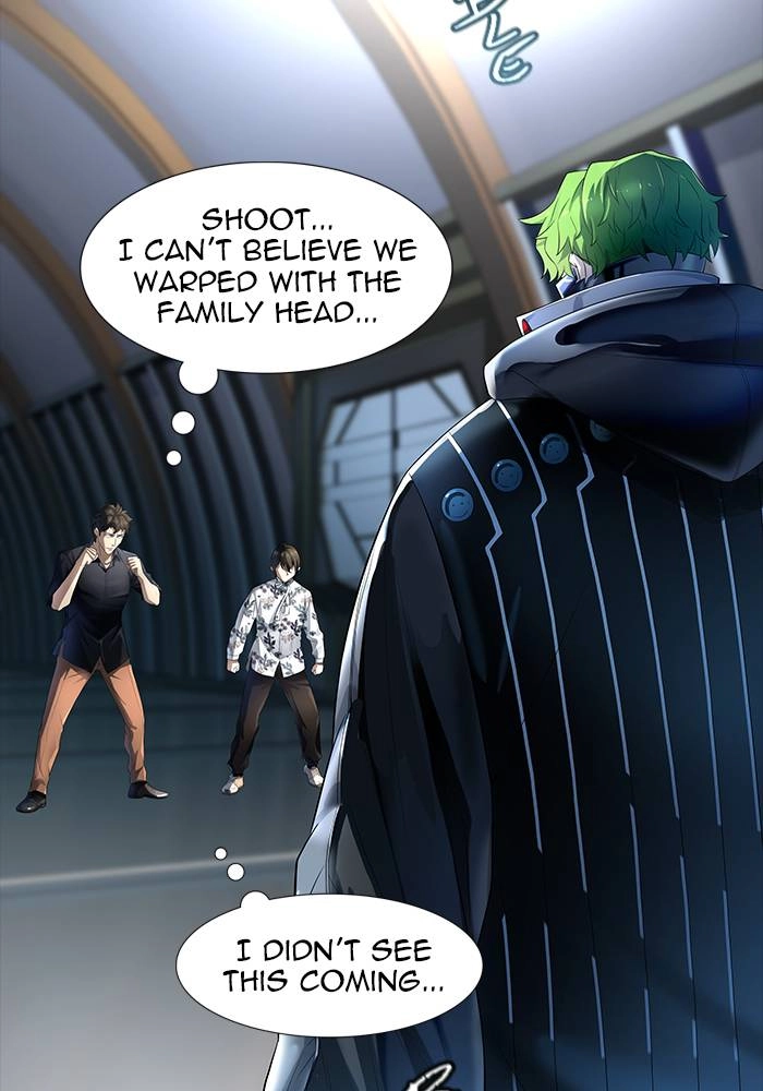Tower of God Chapter 546, page 53 of 183