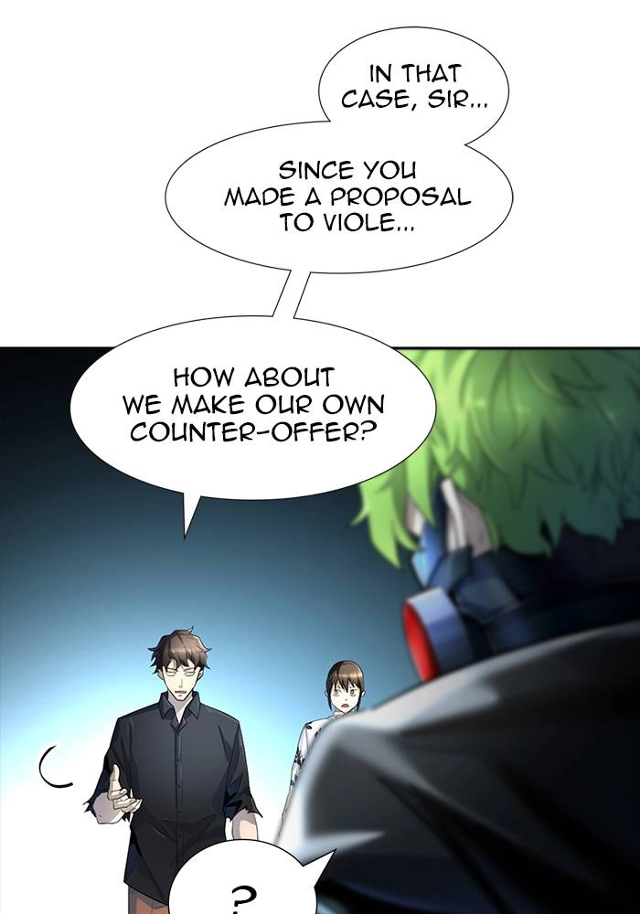 Tower of God Chapter 546, page 69 of 183