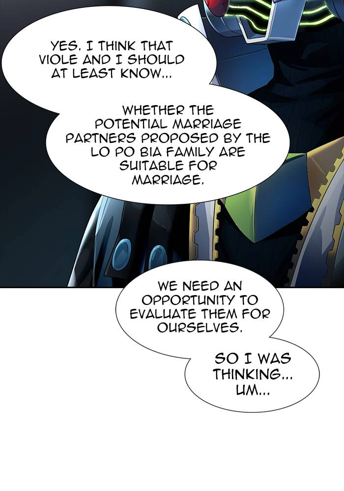 Tower of God Chapter 546, page 73 of 183