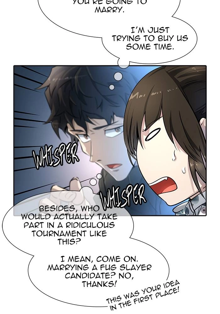 Tower of God Chapter 546, page 82 of 183