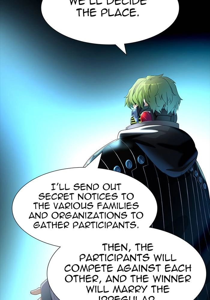 Tower of God Chapter 546, page 95 of 183