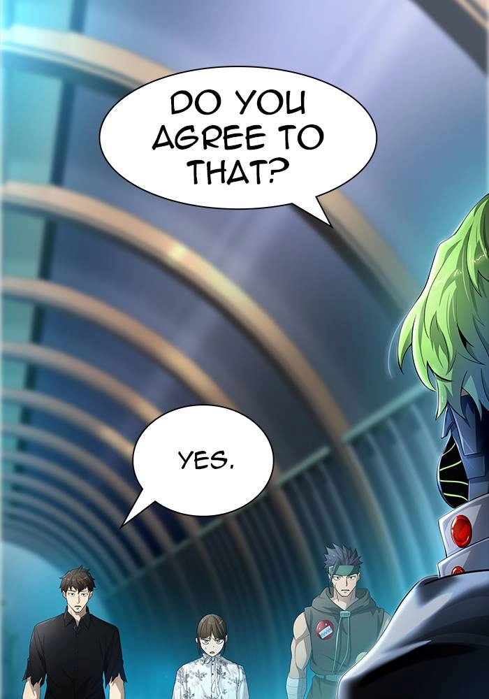 Tower of God Chapter 546, page 97 of 183