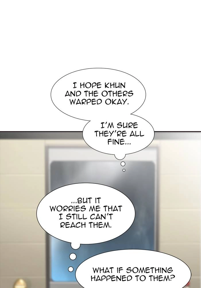 Tower of God Chapter 547, page 105 of 154