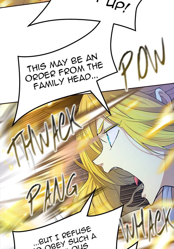 Tower of God Chapter 547, page 124 of 154