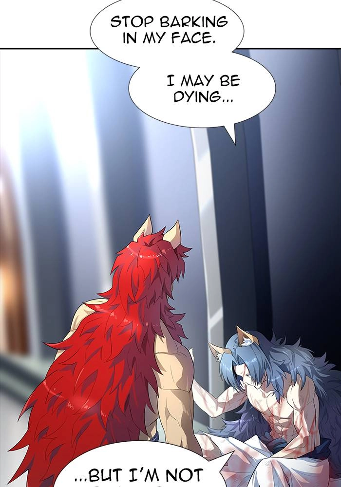 Tower of God Chapter 547, page 52 of 154