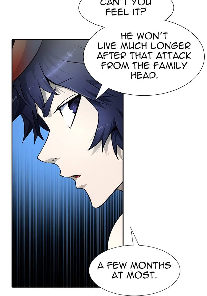 Tower of God Chapter 547, page 60 of 154