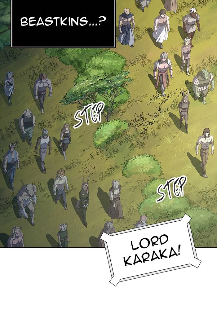 Tower of God Chapter 547, page 69 of 154