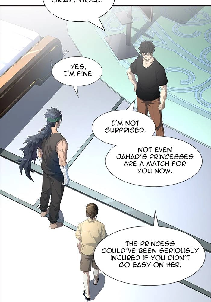 Tower of God Chapter 548, page 105 of 143