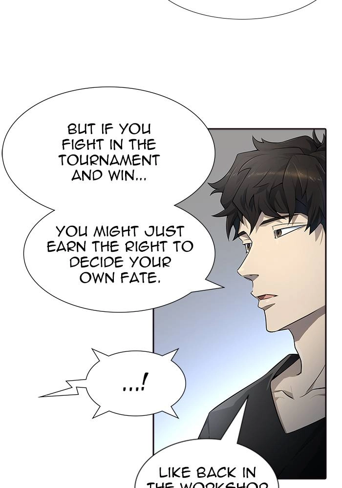 Tower of God Chapter 548, page 109 of 143