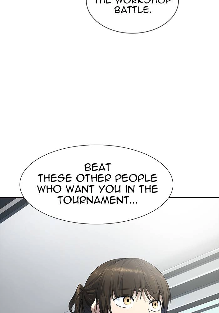 Tower of God Chapter 548, page 110 of 143