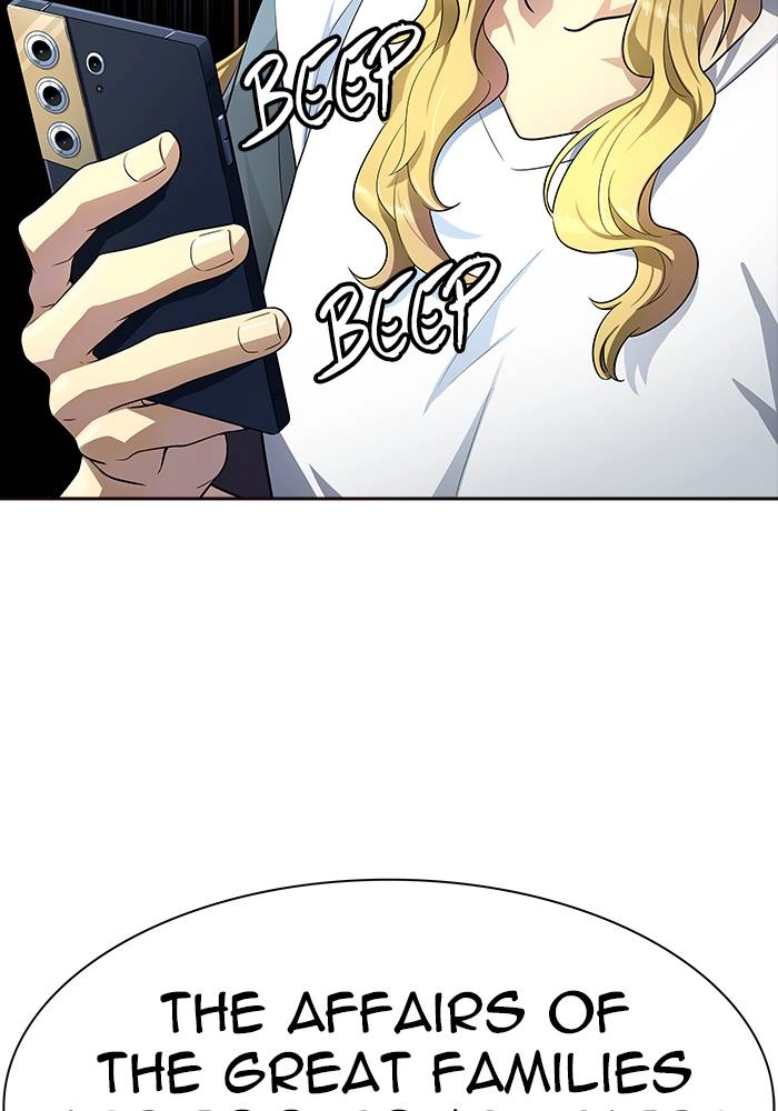 Tower of God Chapter 548, page 128 of 143