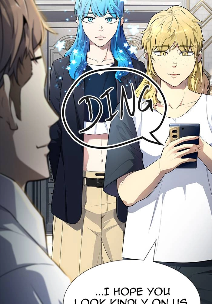 Tower of God Chapter 548, page 131 of 143