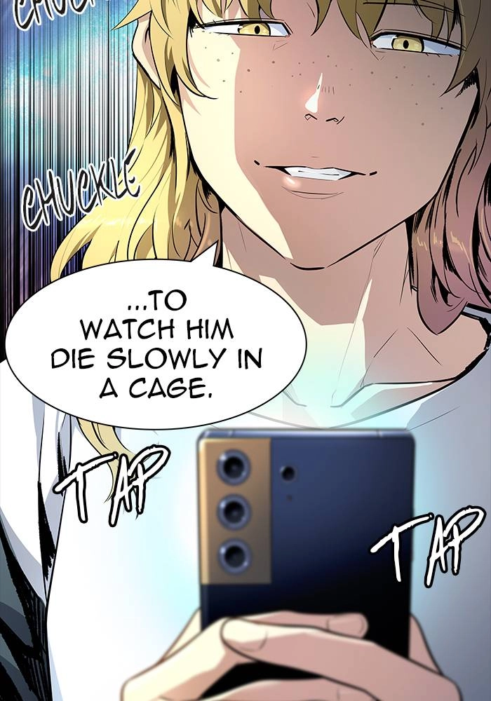 Tower of God Chapter 548, page 141 of 143