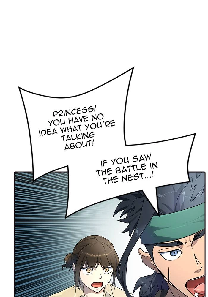 Tower of God Chapter 548, page 93 of 143