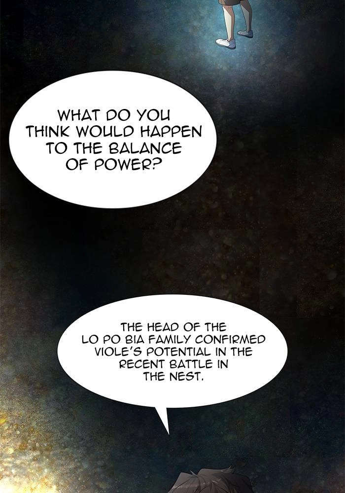 Tower of God Chapter 549, page 10 of 157