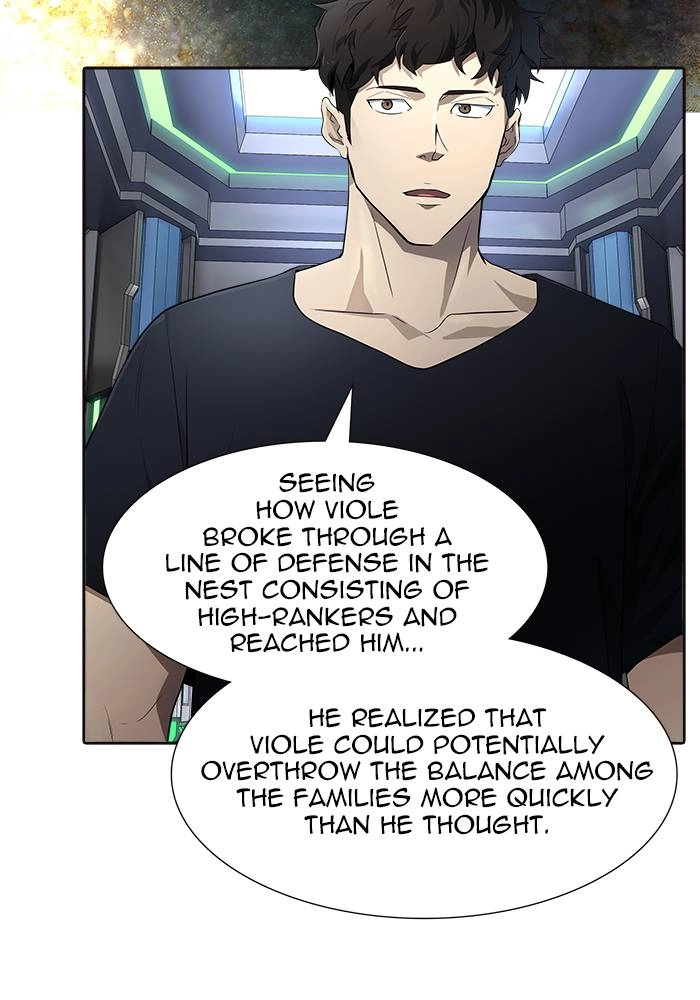Tower of God Chapter 549, page 11 of 157