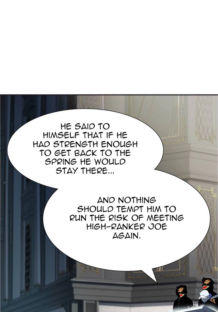 Tower of God Chapter 549, page 110 of 157