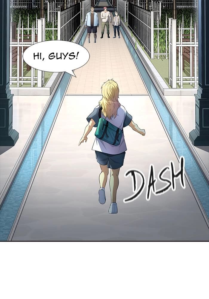 Tower of God Chapter 549, page 119 of 157