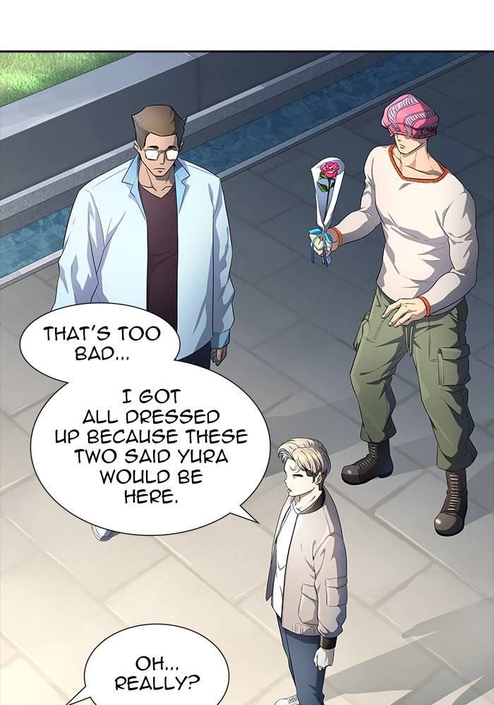 Tower of God Chapter 549, page 122 of 157