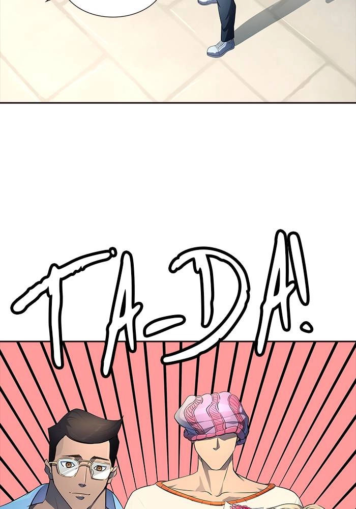 Tower of God Chapter 549, page 123 of 157