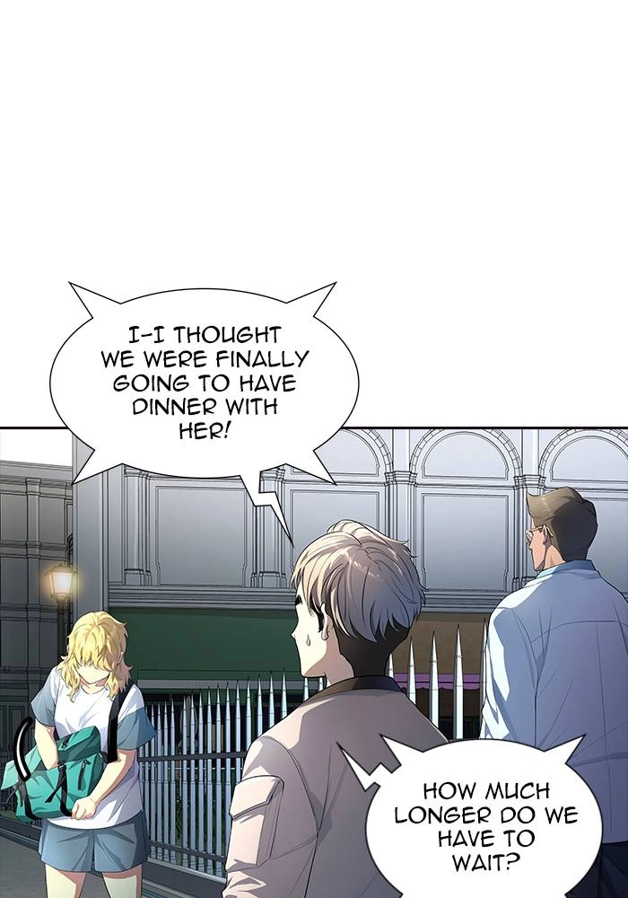 Tower of God Chapter 549, page 125 of 157