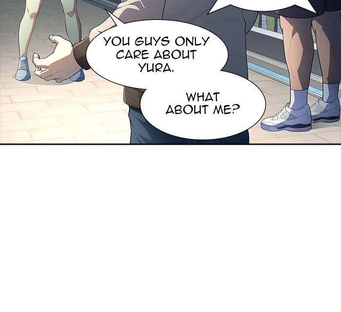 Tower of God Chapter 549, page 126 of 157