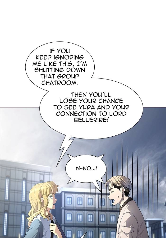 Tower of God Chapter 549, page 127 of 157