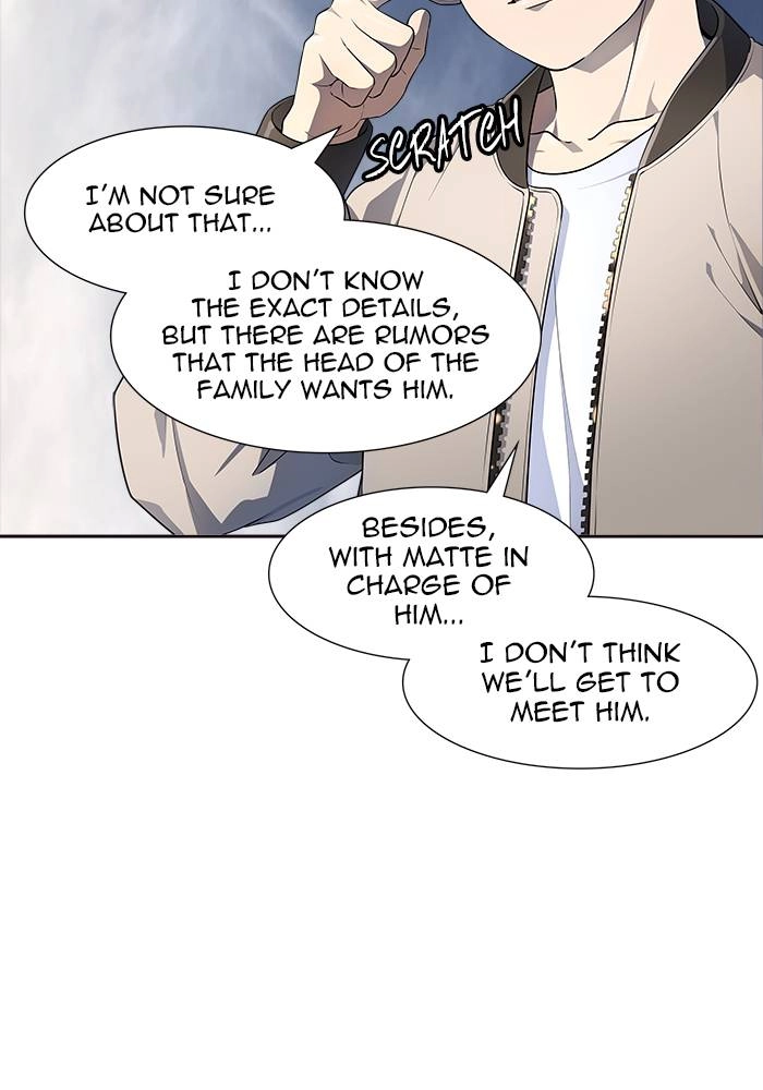 Tower of God Chapter 549, page 129 of 157