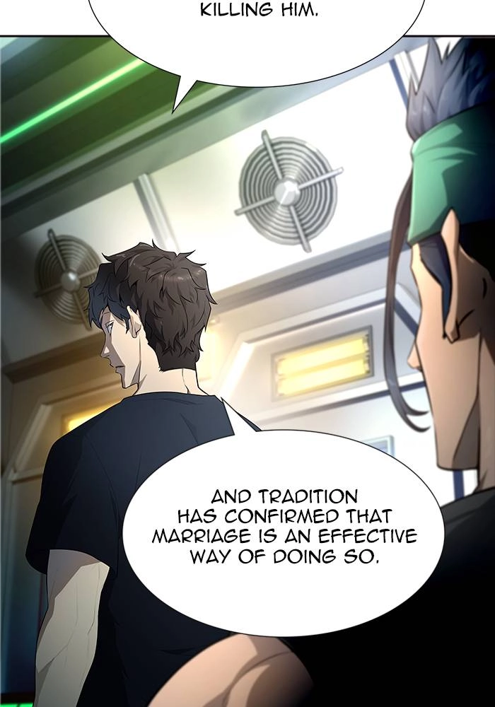 Tower of God Chapter 549, page 13 of 157