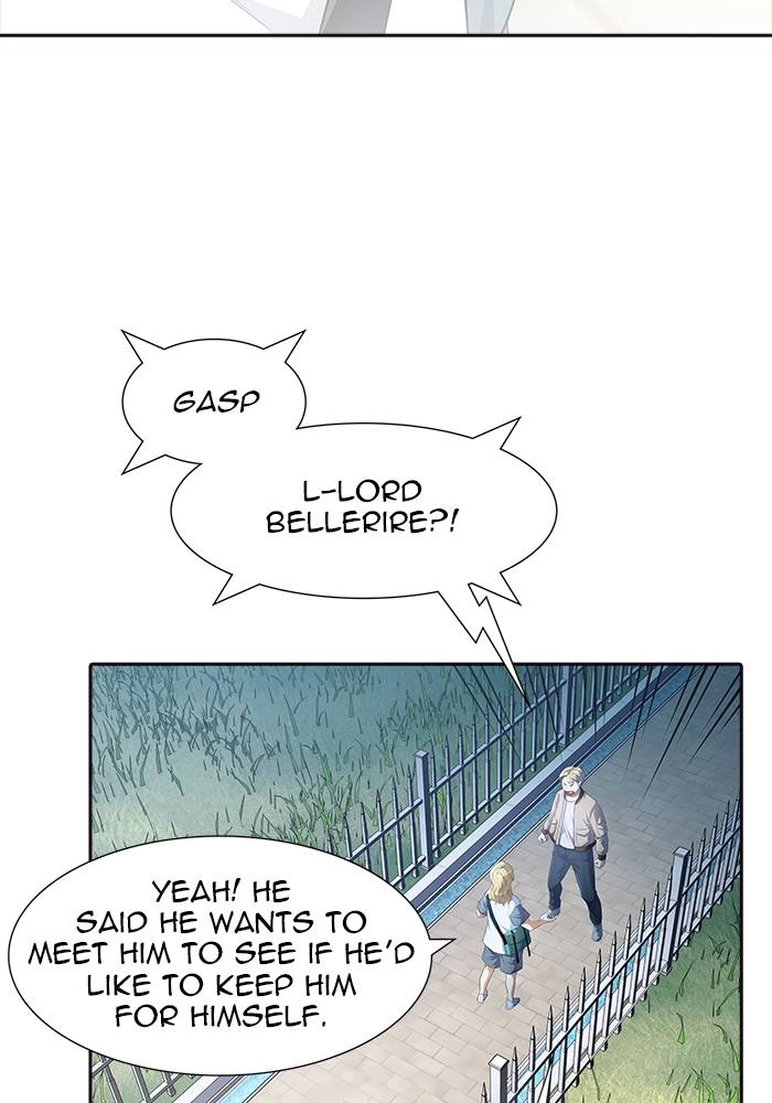 Tower of God Chapter 549, page 131 of 157