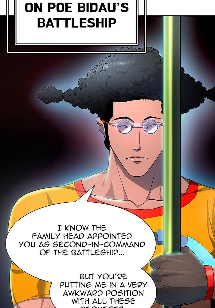 Tower of God Chapter 549, page 135 of 157