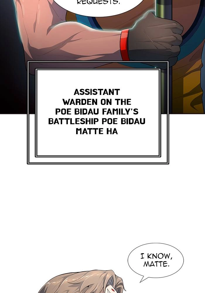Tower of God Chapter 549, page 136 of 157
