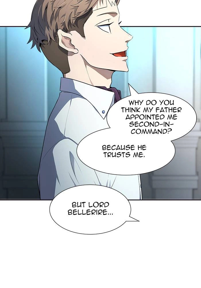 Tower of God Chapter 549, page 137 of 157