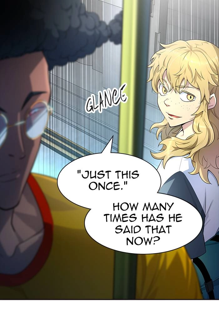 Tower of God Chapter 549, page 140 of 157