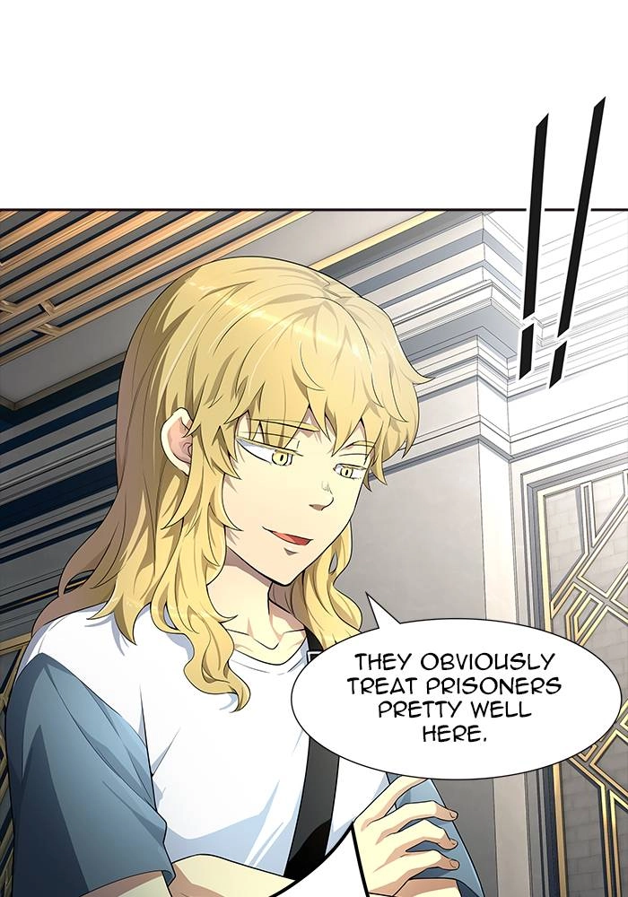 Tower of God Chapter 549, page 148 of 157