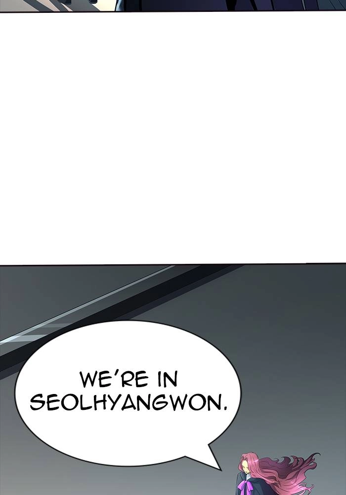 Tower of God Chapter 549, page 36 of 157
