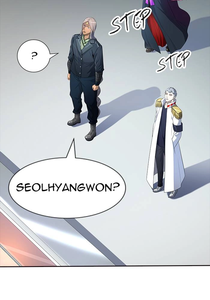 Tower of God Chapter 549, page 37 of 157