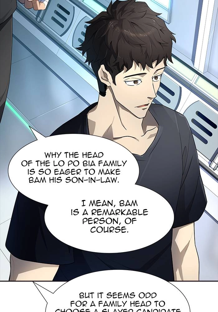 Tower of God Chapter 549, page 5 of 157
