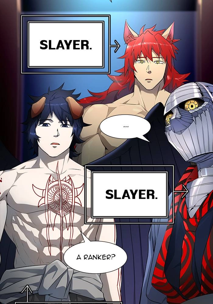 Tower of God Chapter 549, page 51 of 157