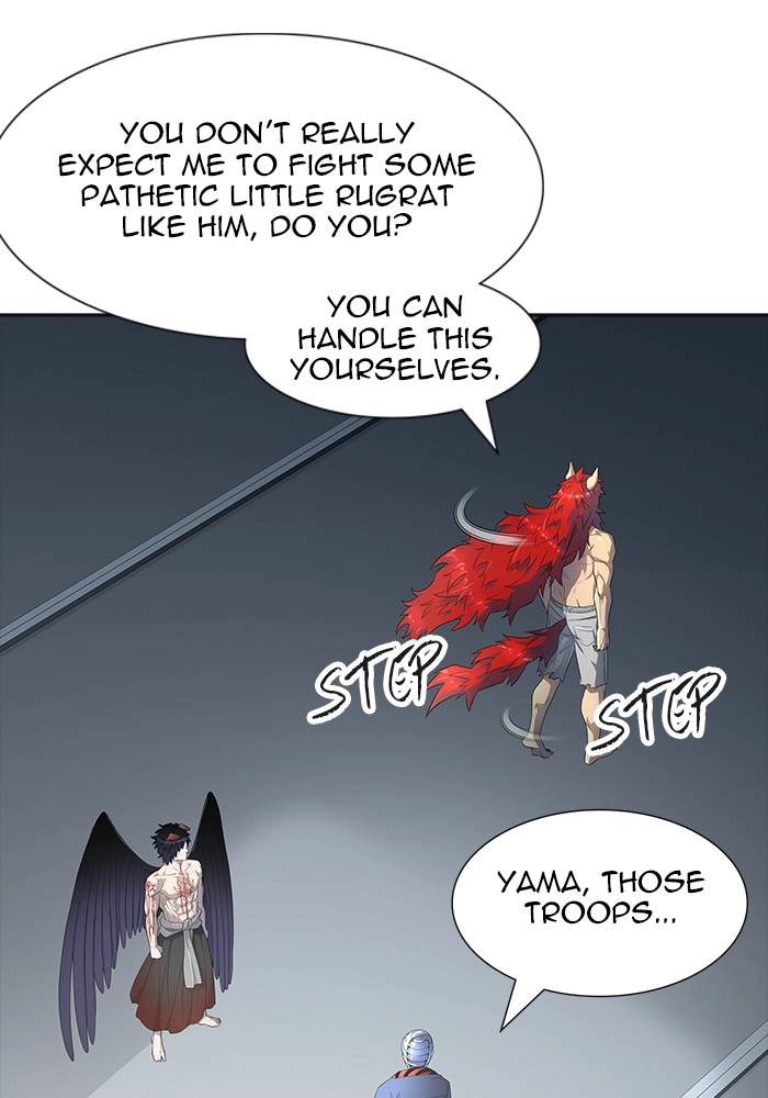 Tower of God Chapter 549, page 54 of 157