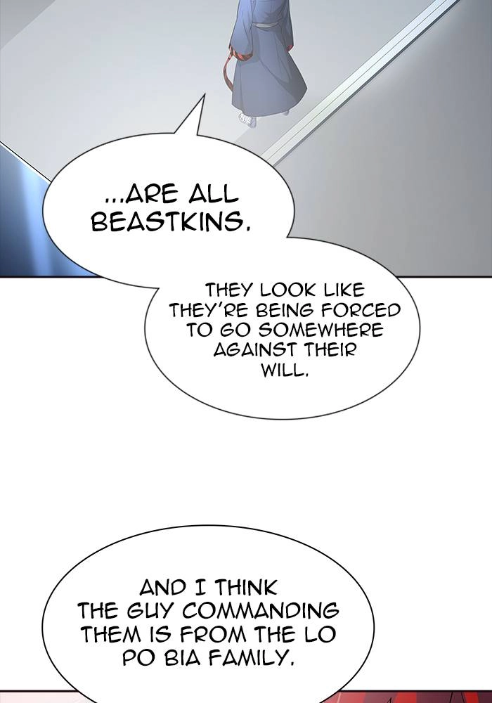 Tower of God Chapter 549, page 55 of 157