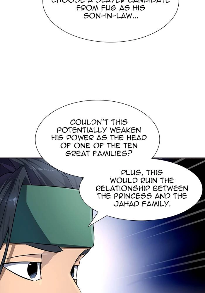 Tower of God Chapter 549, page 6 of 157