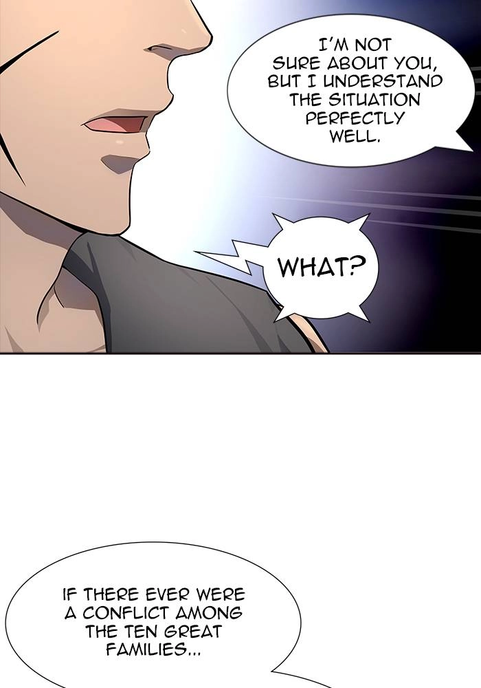Tower of God Chapter 549, page 7 of 157