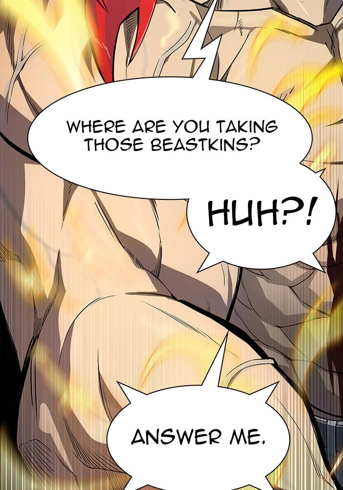 Tower of God Chapter 549, page 76 of 157
