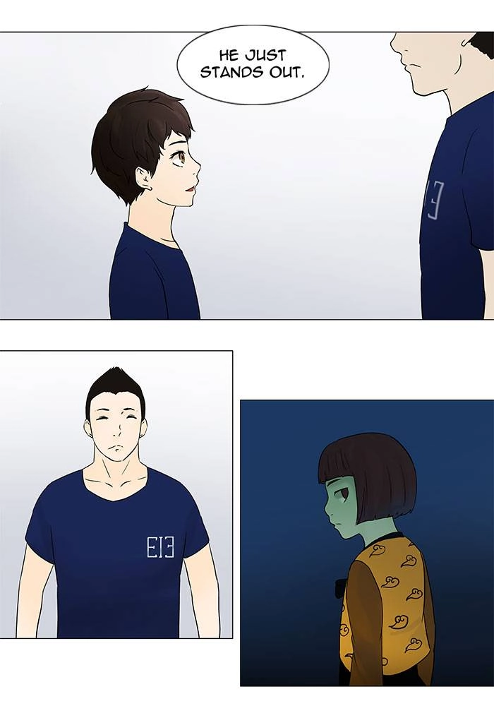 Tower of God Chapter 55, page 10 of 42