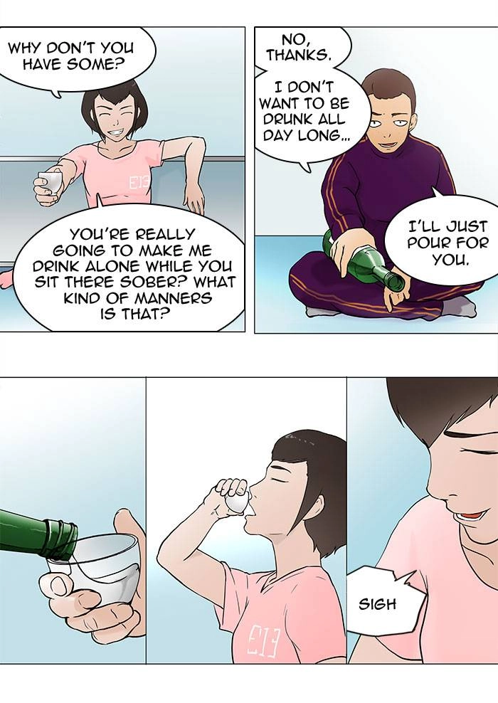 Tower of God Chapter 55, page 5 of 42