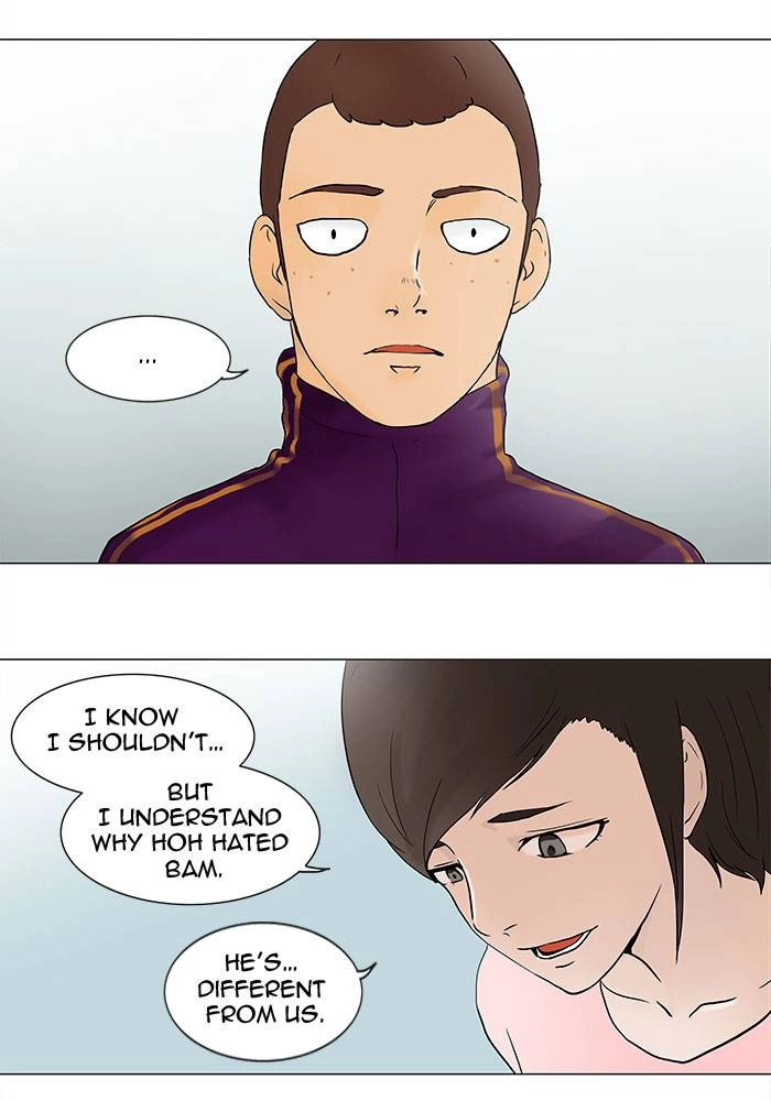 Tower of God Chapter 55, page 8 of 42