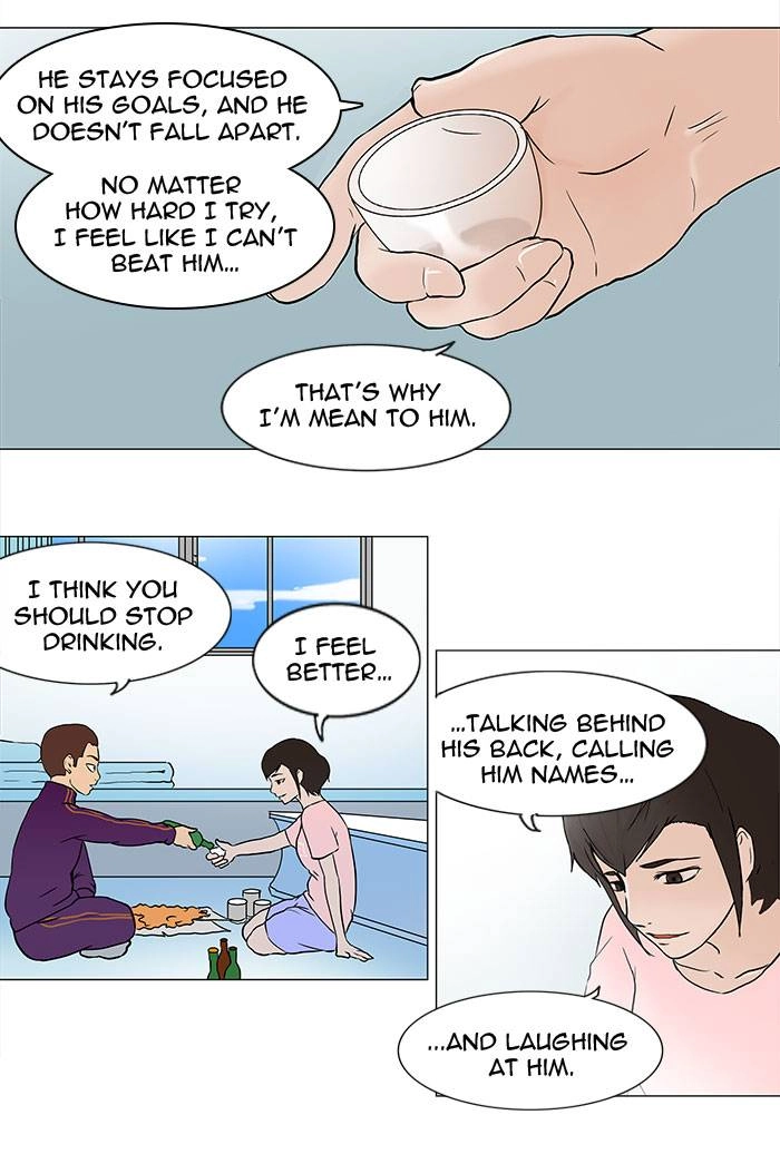 Tower of God Chapter 55, page 9 of 42